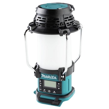 LANTERNS | Makita XRM12 18V LXT Lithium-Ion Cordless Lantern with Radio (Tool Only)