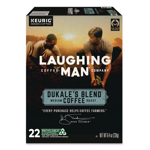 Bulk Savings Pricing 2 | Keurig 5000345777 K-Cup Pods - Dukale's Blend (22/Box) image number 0