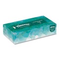 Paper Towels and Napkins | Kleenex 21400 2-Ply Facial Tissues - White (100 Sheets/Box) image number 0