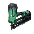 Summer Savings Start Here! Cool Deals on Fans, Tools & Outdoor Equipment | Metabo HPT NR3665DAM 36V Lithium-Ion 2-1/2 in. Cordless Metal Connector Nailer Kit (2.5 Ah) image number 2