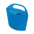 Office & Office Supplies | Deflecto 39501BLU Mini Craft Tote - Blue image number 1