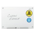 Office & Office Supplies | Quartet G7248W-A 72-in x 48-in Infinity Glass Marker Board - White Surface image number 4