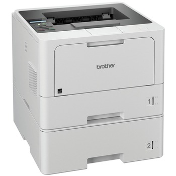 Brother HL-L5210DWT Business Monochrome Laser Printer with Dual Paper Trays
