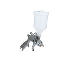 Paint Sprayers | Campbell Hausfeld DH580000AV Campbell Hausfeld Spray Gun, General Purpose HVLP Gravity Feeder with Canister image number 15