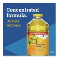  | Pine-Sol 60607EA CloroxPro 80 oz. Concentrated Multi-Surface Cleaner - Lemon Scent image number 3