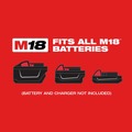  | Milwaukee 2760-20 M18 FUEL SURGE Lithium-Ion Cordless 1/4 in. Hex Hydraulic Driver (Tool Only) image number 7