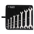 New Year New Savings! Save $25 off $150 | Klein Tools 68452 7-Piece Open-End Wrench Set image number 0