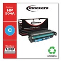  | Innovera IVRE251A Remanufactured 7000 Page Yield Toner Cartridge for HP CE251A - Cyan image number 1