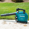 Handheld Blowers | Factory Reconditioned Makita XBU04PT-R 18V X2 (36V) LXT Brushless Lithium-Ion Cordless Blower Kit with 2 Batteries (5 Ah) image number 11