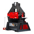 Metal Forming | Edwards ED9-IW120-3P230-A 230V 3-Phase 120 Ton Ironworker with Powerlink image number 4