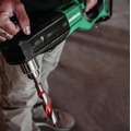 Right Angle Drills | Metabo HPT D36DYAQ4M 36V MultiVolt Brushless High Power Lithium-Ion 1/2 in. Cordless Right Angle Drill (Tool Only) image number 20