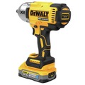 Impact Wrenches | Dewalt DCF900H1 20V MAX XR Brushless Lithium-Ion 1/2 in. Cordless High Torque Impact Wrench Kit (5 Ah) image number 5