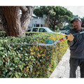 Makita XNU01Z 18V LXT Articulating Brushless Lithium-Ion 20 in. Cordless Pole Hedge Trimmer - Tool Only image number 17