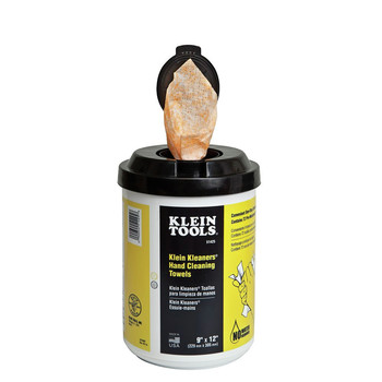 CLEANING CLOTHS | Klein Tools 51425 Klein Kleaners Hand Cleaning Towels