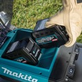 Push Mowers | Makita GML01PL 40V max XGT Brushless Lithium-Ion 21 in. Cordless Self-Propelled Commercial Lawn Mower Kit with 2 Batteries (8 Ah) image number 11