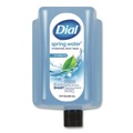 Cleaning & Janitorial Supplies | Dial Professional DIA 99804 15 oz. Body Wash Refill for Versa Dispenser - Spring Water Scent (6/Carton) image number 0