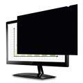  | Fellowes Mfg Co. 4815001 PrivaScreen 16:9 Blackout Privacy Filter for 27 in. Widescreen LCD - Black image number 0