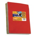 Bulk Savings Pricing 2 | Creativity Street PAC3904 9 x 12 Rectangular One Pound Felt Sheet Pack - Assorted Colors (30/Pack) image number 1