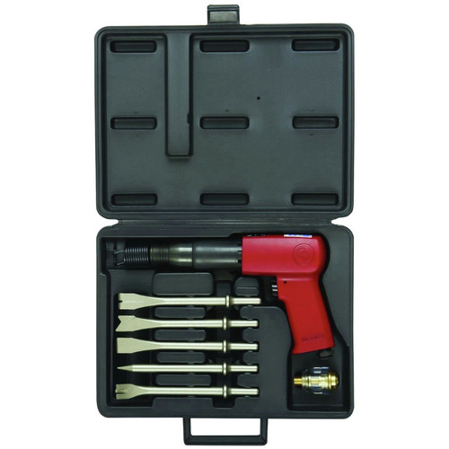 Chicago Pneumatic 7150 Heavy-Duty Pistol Grip Air Hammer Chicago Pneumatic 7150 Heavy-Duty Pistol Grip Air Hammer
