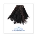 Dusters | Boardwalk BWK20BK 10 in. Handle Professional Ostrich Feather Duster image number 5