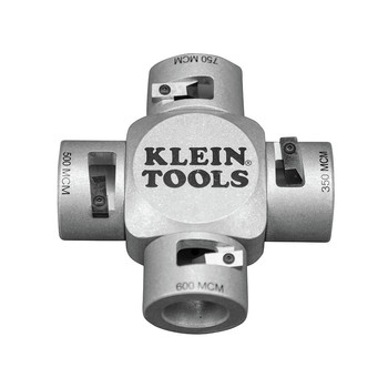 Klein Tools 21050 750 - 350 MCM Large Cable Stripper
