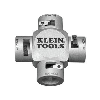 Klein Tools 750 - 350 MCM Large Cable Stripper