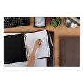 Office Jansan | Avery 11445 Index Maker 11 in. x 8.5 in. 3-Tab Print and Apply Clear Label Dividers - White (25/Box) image number 3