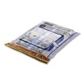 Office & Office Supplies | TripLOK 585043 12 in. x 16 in. Plastic Deposit Bag - White (100/Pack) image number 2