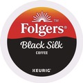 Food Service | Folgers 5000368733 Gourmet Selections Coffee K-Cups - Black Silk (24/Box) image number 1
