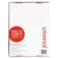 Office Jansan | Universal UNV80120 1 in. x 2.63 in. Inkjet/Laser Printers Labels - White (7500/Box) image number 1
