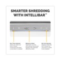 Office Electronics & Batteries | Fellowes Mfg Co. 5015301 Powershred LX210 16 Manual Sheet Capacity Micro-Cut Shredder - White image number 4