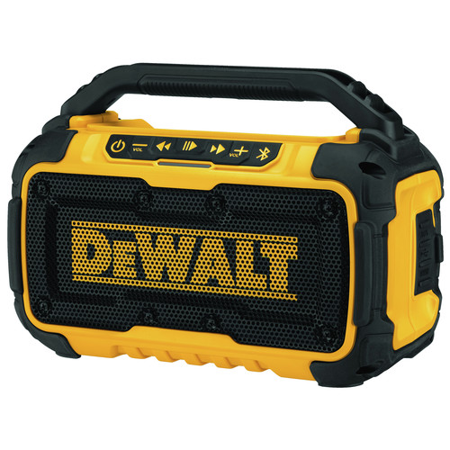 Dewalt DCR010 12V-20V MAX Jobsite Speaker (Tool | CPO Outlets
