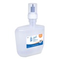 Hand Sanitizers | Scott 91595 1200 mL Refill Antiseptic Foam Skin Cleanser- Unscented (2/Carton) image number 1