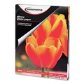 | Innovera IVR99490 7 mil 8.5 in. x 11 in. Photo Paper - Glossy White (100/Pack) image number 1