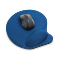 Office Furniture Accessories | Kensington L57803USF 7.9 in. x 10.9 in. Wrist Pillow Extra-Cushioned Mouse Support - Blue image number 1