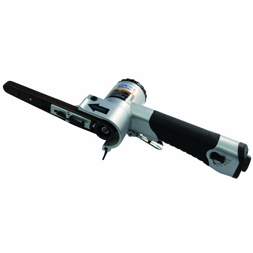 Friends and Family Sale! - Take 10% off all orders (log in or register for 15%) | Astro Pneumatic 3036 Air Belt Sander with 3/8 in. x 13 in. 80/100/120-Grit Belts image number 0