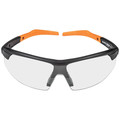 Safety Glasses | Klein Tools 60171 Standard Safety Glasses - Clear Lens (2/Pack) image number 1
