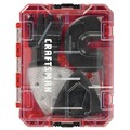 Oscillating Tool Blades | Craftsman CMAO516 16-Piece General Purpose Oscillating Blade Set with Case image number 2