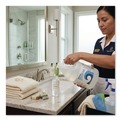 Cleaning & Janitorial Supplies | Boardwalk HBWASHEA 1 Gallon Hair and Body Wash - Green Tea Lemongrass Scent image number 4