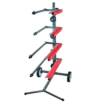 AUTO BODY REPAIR | Astro Pneumatic ASMS2 Tree Type Masking Station