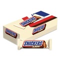 Snacks | Snickers 1105 1.76 oz. Almond Bar (24/Carton) image number 0