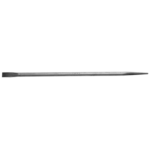 Chisels | Klein Tools 3240 30 in. Straight Chisel End Hex Bar image number 0
