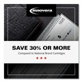 Ink & Toner | Innovera IVRE505AM 2300 Page-Yield Remanufactured MICR Toner Replacement for 05AM (CE505AM) - Black image number 2