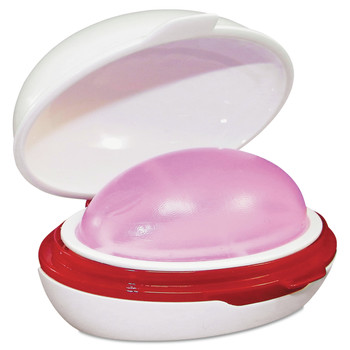 Lee Sortkwik 1.5 oz. Ergo-Style Fingertip Moistener - White