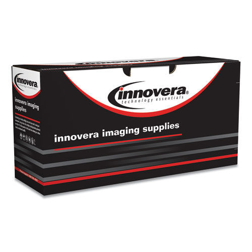 Innovera IVRTN310BK 2500 Page-Yield Remanufactured Replacement for Brother TN310BK Toner - Black image number 0