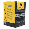 Coffee | Java One 39830106141 Single Cup Coffee Pods - Breakfast Blend (14/Box) image number 5
