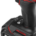 Impact Drivers | Skil ID573902 20V PWRCORE20 Brushless Lithium-Ion 1/4 in. Cordless Hex Impact Driver Kit with Automatic PWRJUMP Charger (2 Ah) image number 4