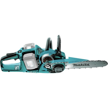 CHAINSAWS | Factory Reconditioned Makita XCU03Z-R X2 (36V) LXT Lithium-Ion Brushless Cordless 14 in. Chainsaw (Tool Only)