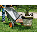 Utility Carts | Worx WG050-WA0228-BNDL AeroCart 8-in-1 All-Purpose Yard Cart & Wagon Kit image number 14