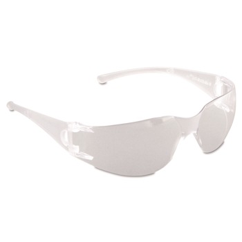 Ansell V10 Element Safety Glasses, Clear Frame, Clear Lens